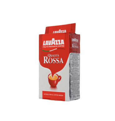 Ground Coffee Lavazza Rossa