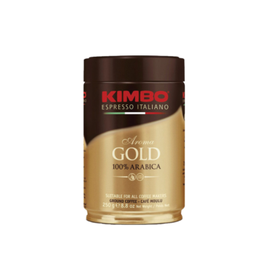 Ground Coffee Kimbo Aroma Gold